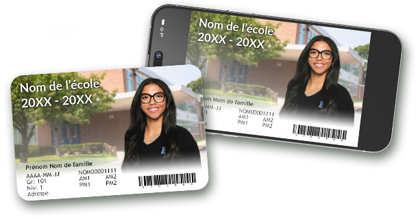Familial Cartes identité Familial Cartes identité